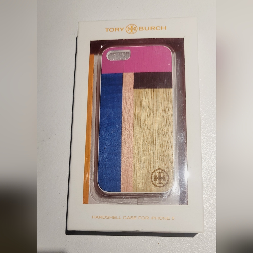 NEW TORY BURCH iPhone Case in Box!!